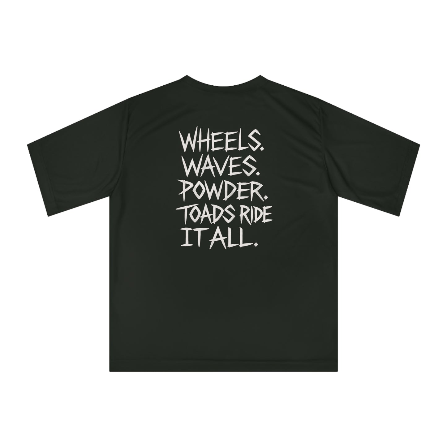 'Toads Ride' Tee