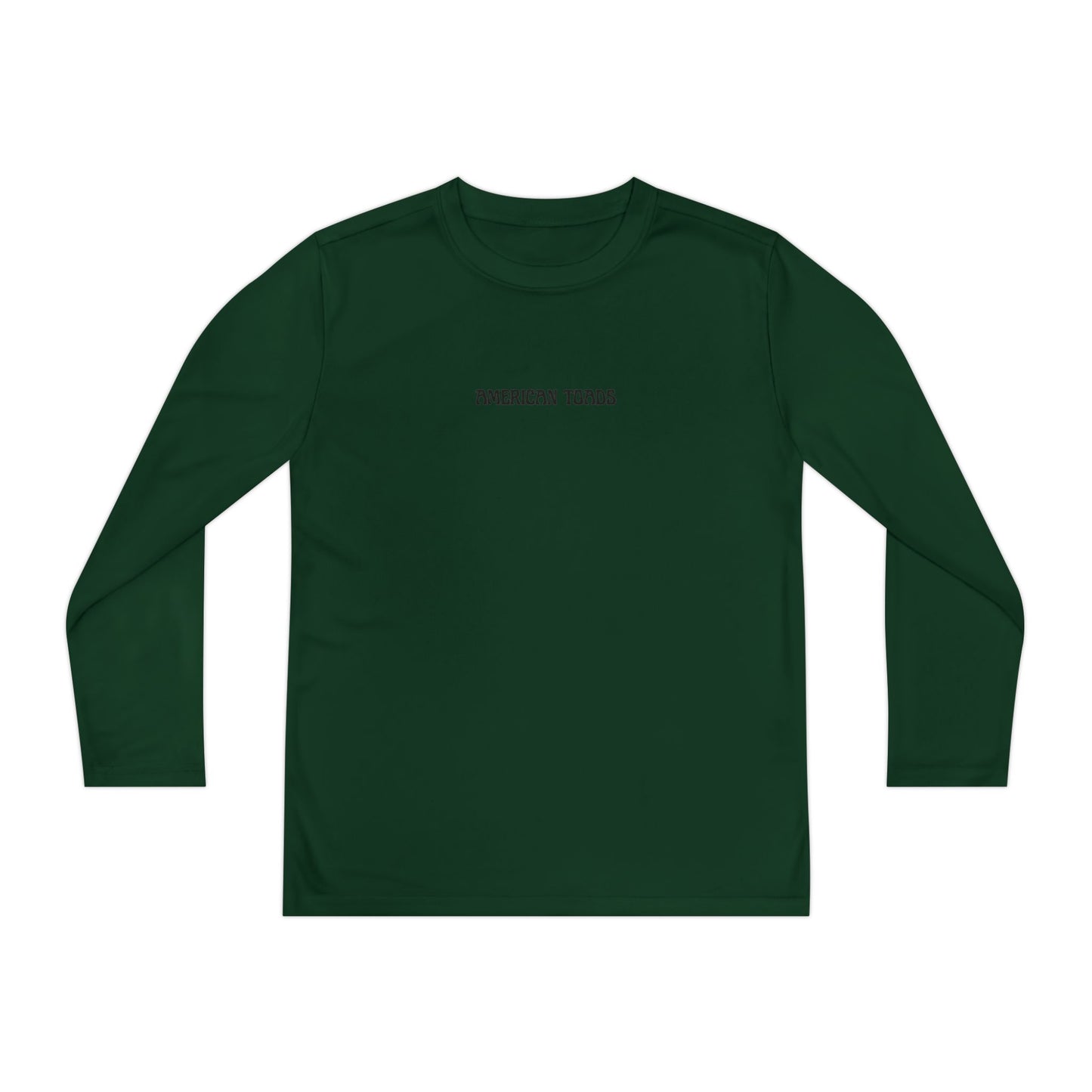 Youth ‘lucky sevens’ Long Sleeve tee