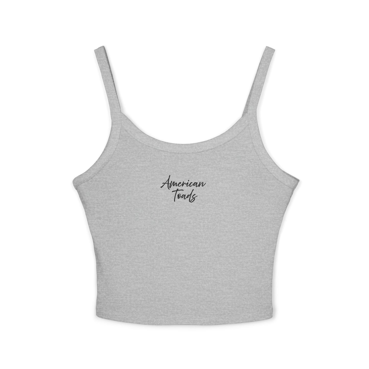 Spaghetti strap Tank Top