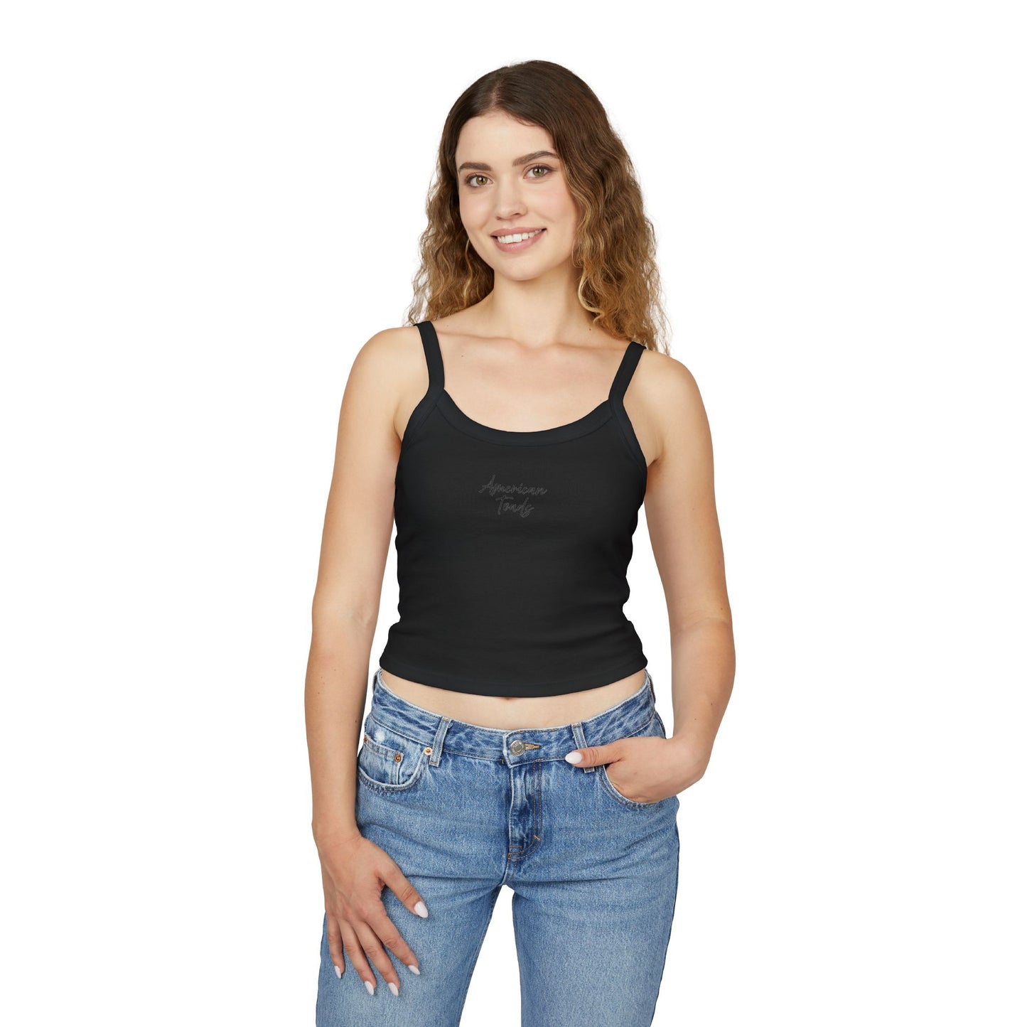 Spaghetti strap Tank Top