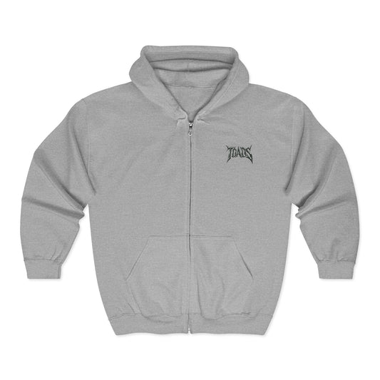 Boarding Zip-up Hoodie