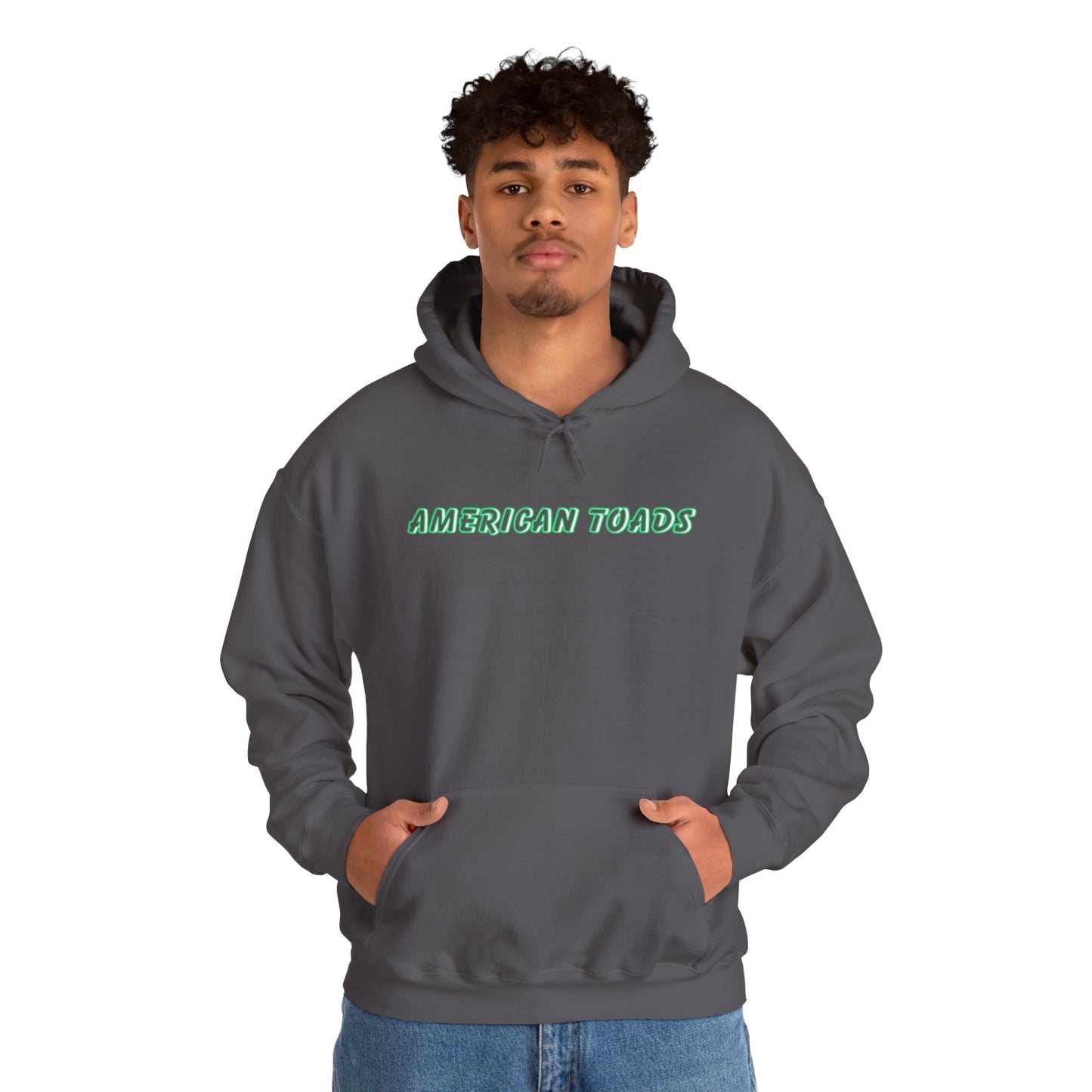 Swamp Skater's Hoodie