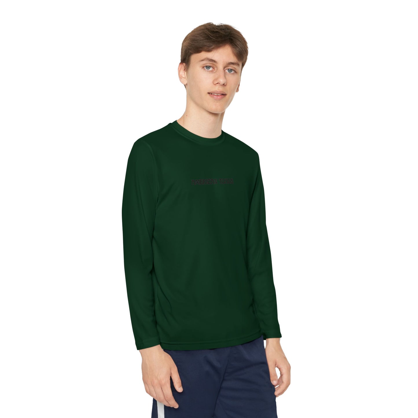 Youth ‘lucky sevens’ Long Sleeve tee
