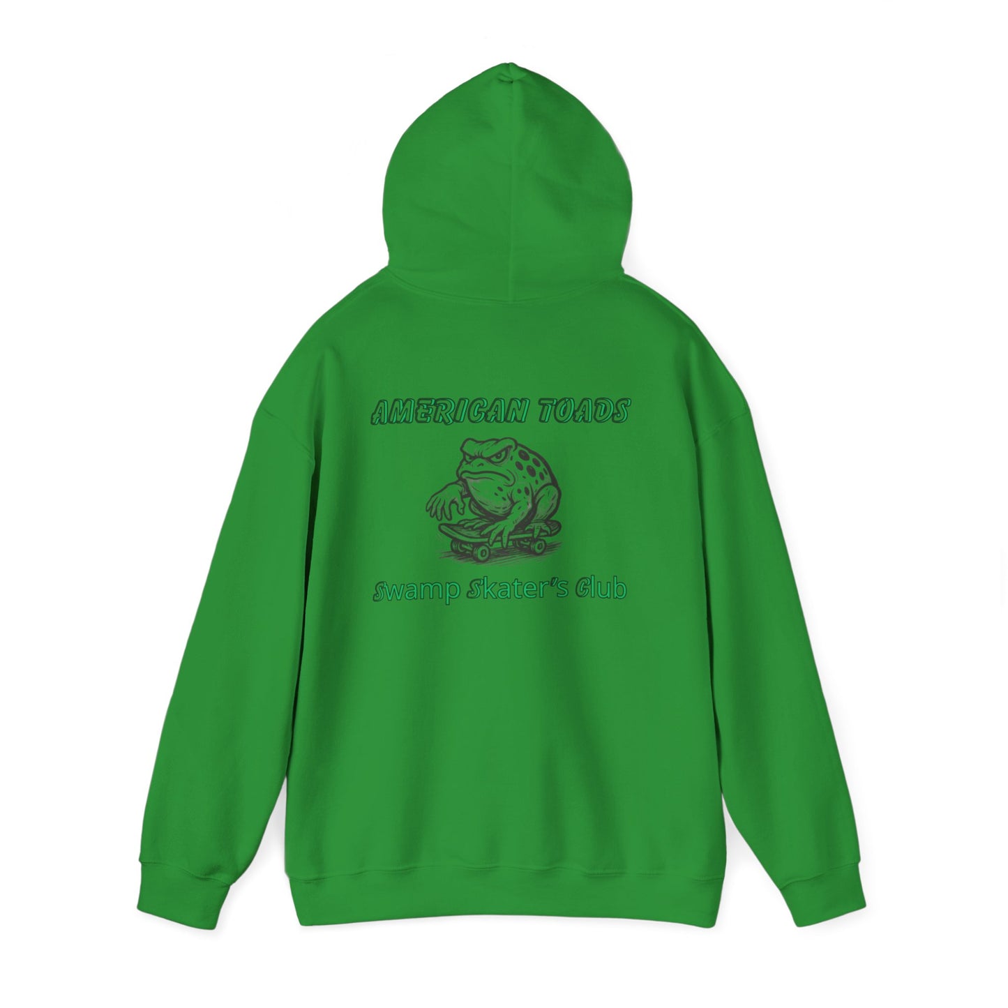 Swamp Skater's Hoodie