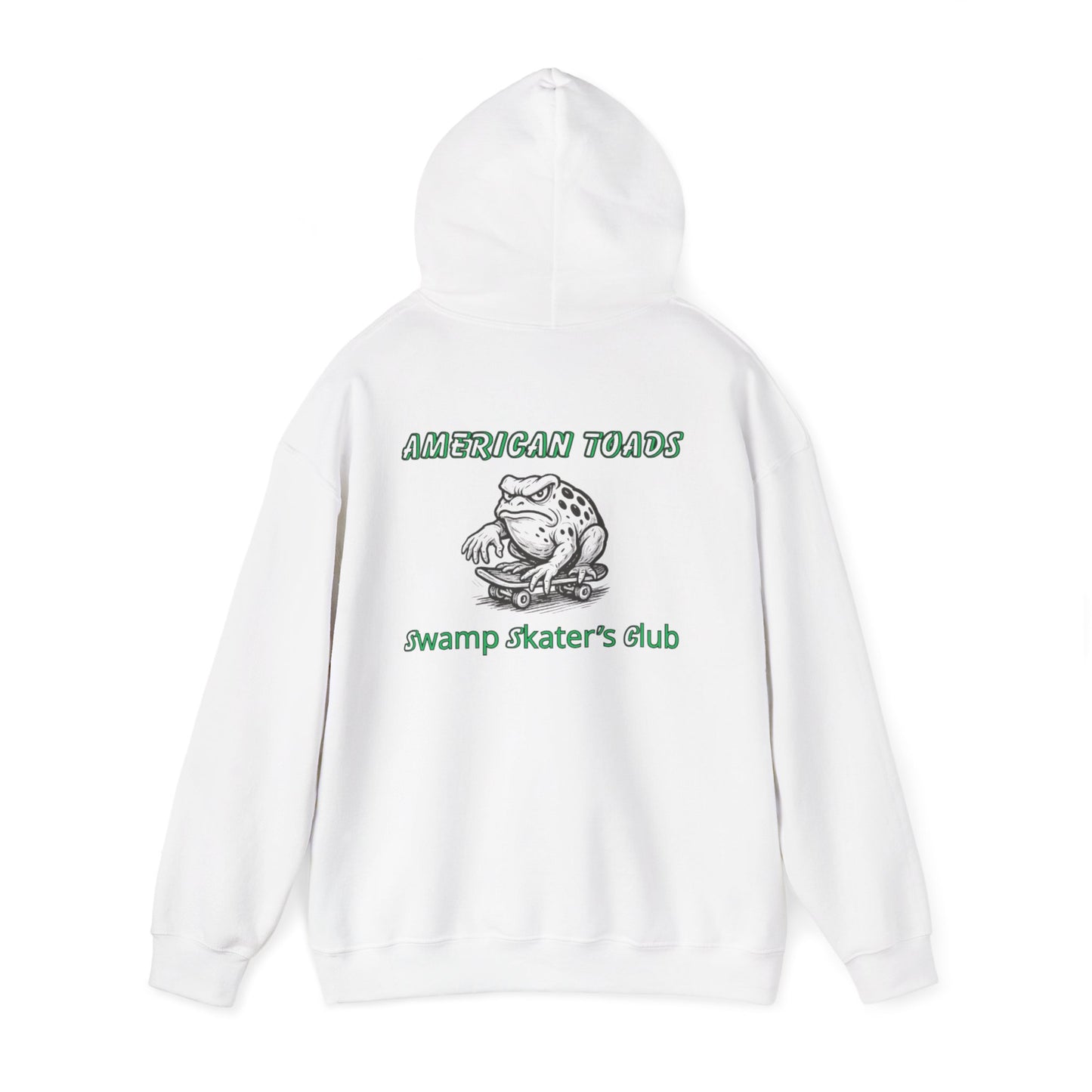 Swamp Skater's Hoodie
