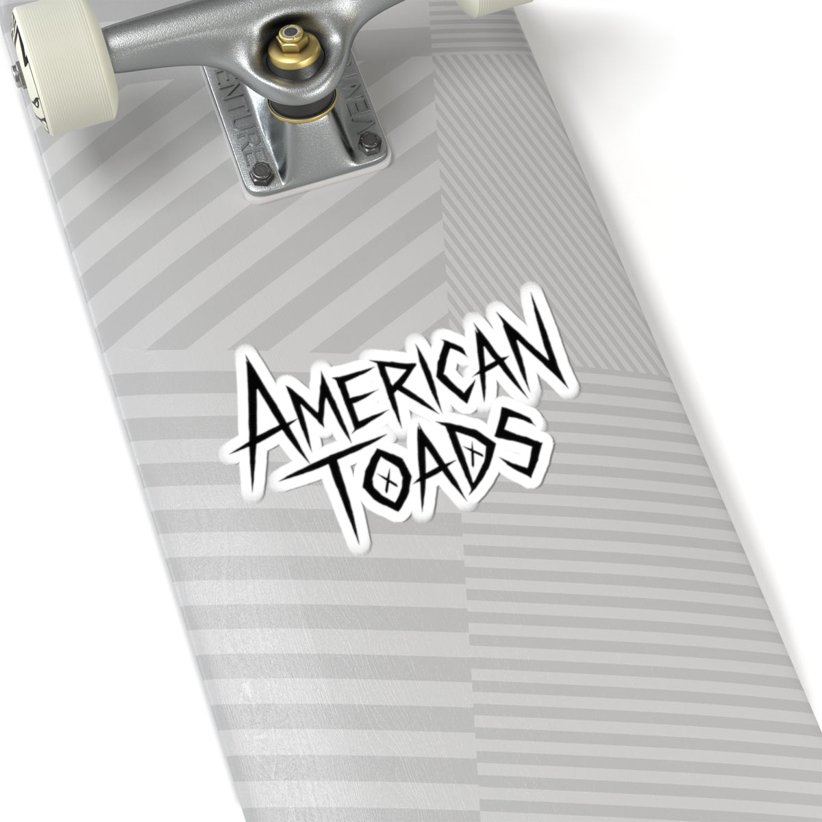 American Toad Sticker