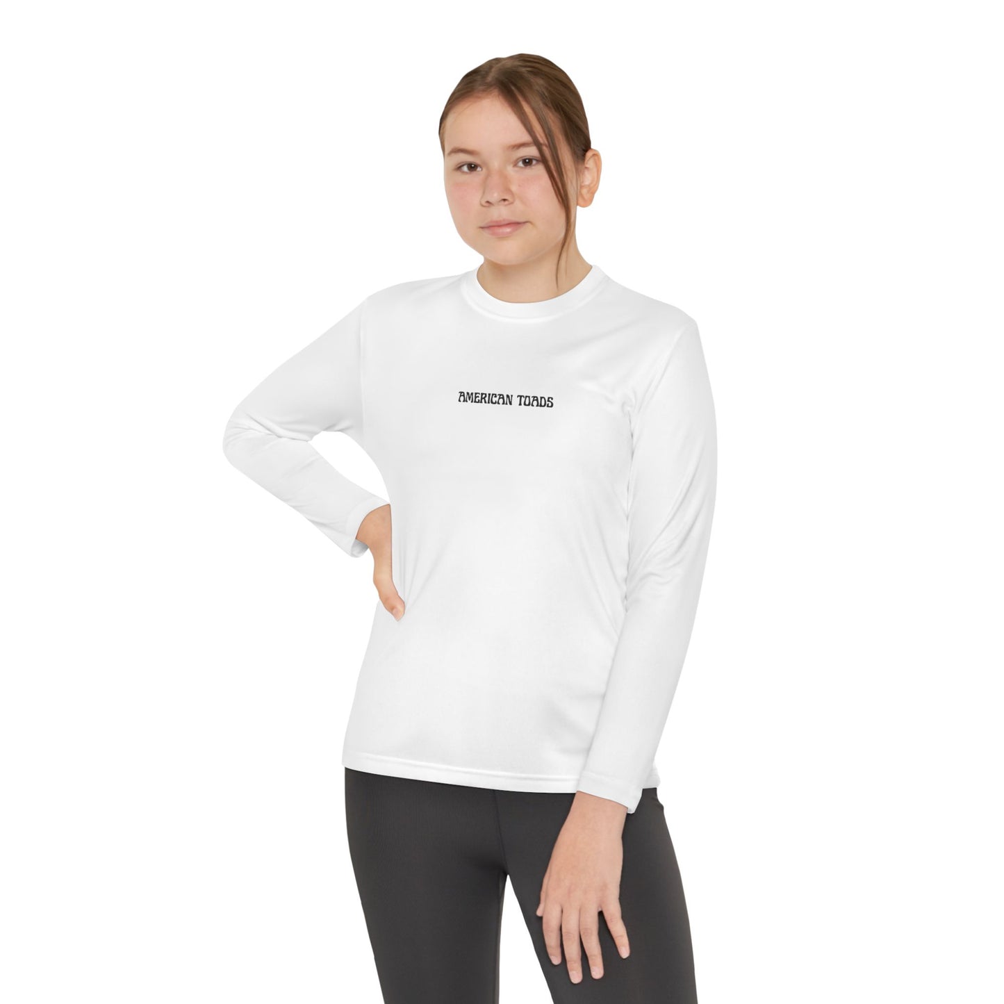Youth ‘lucky sevens’ Long Sleeve tee