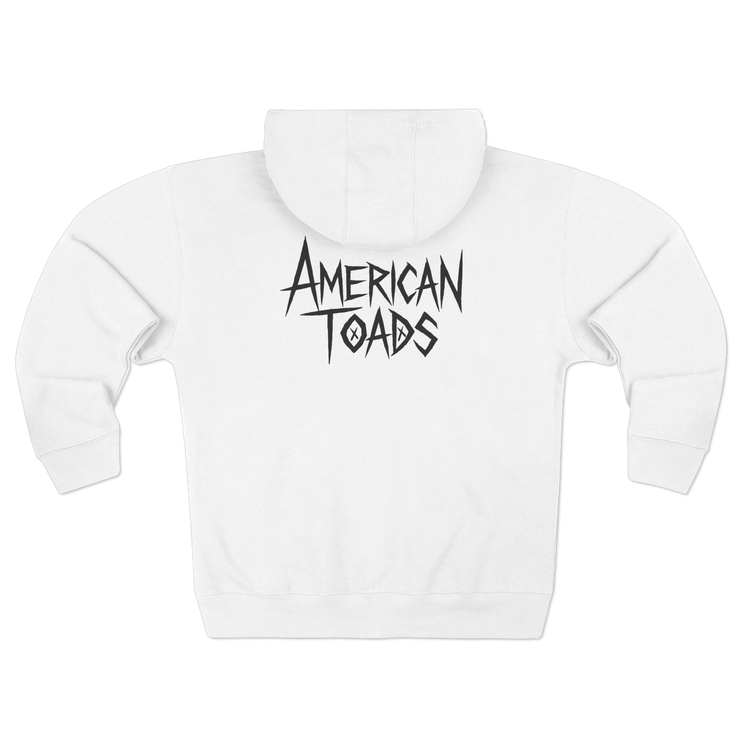 American Toads Zip-Up Hoodie
