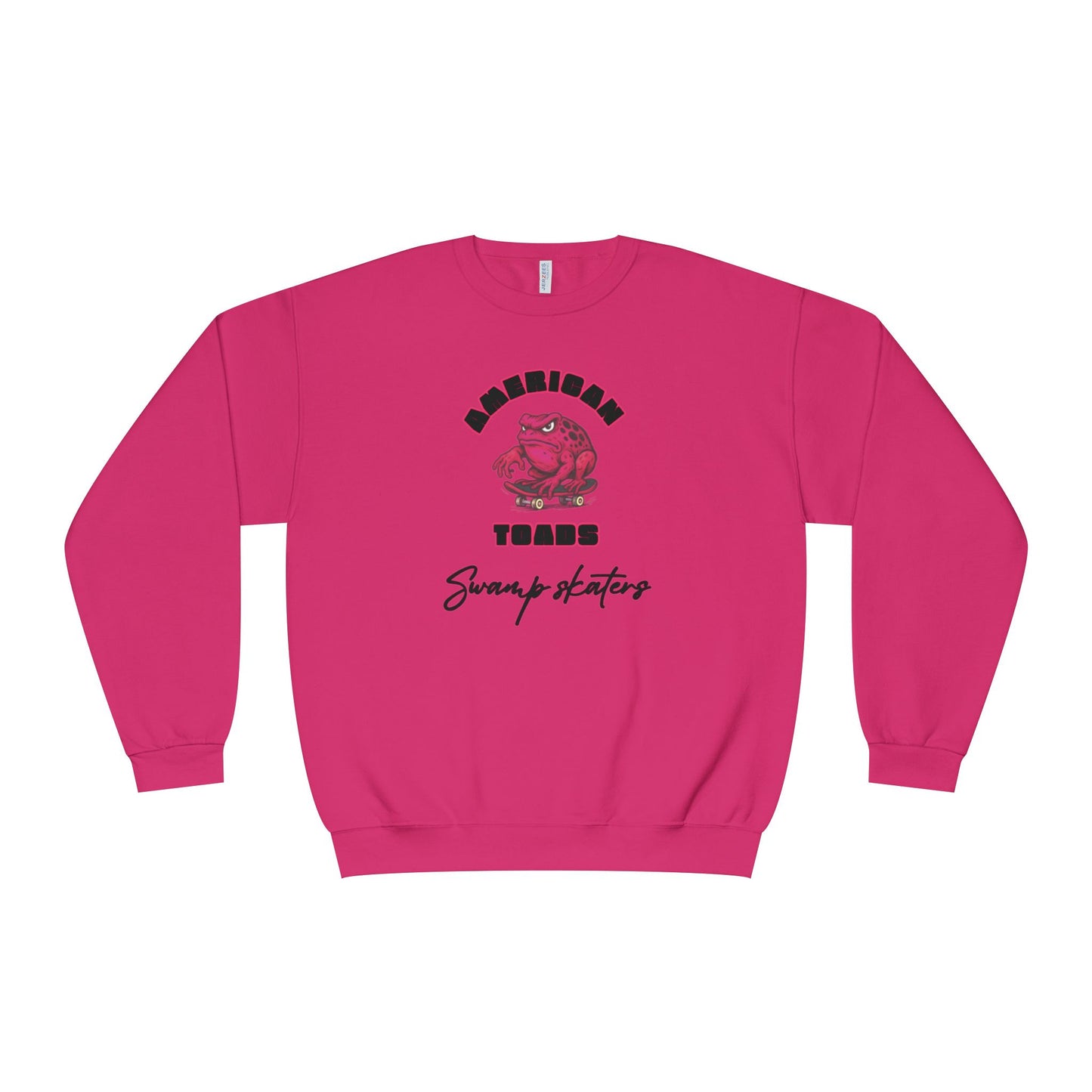 Swamp skaters Crewneck