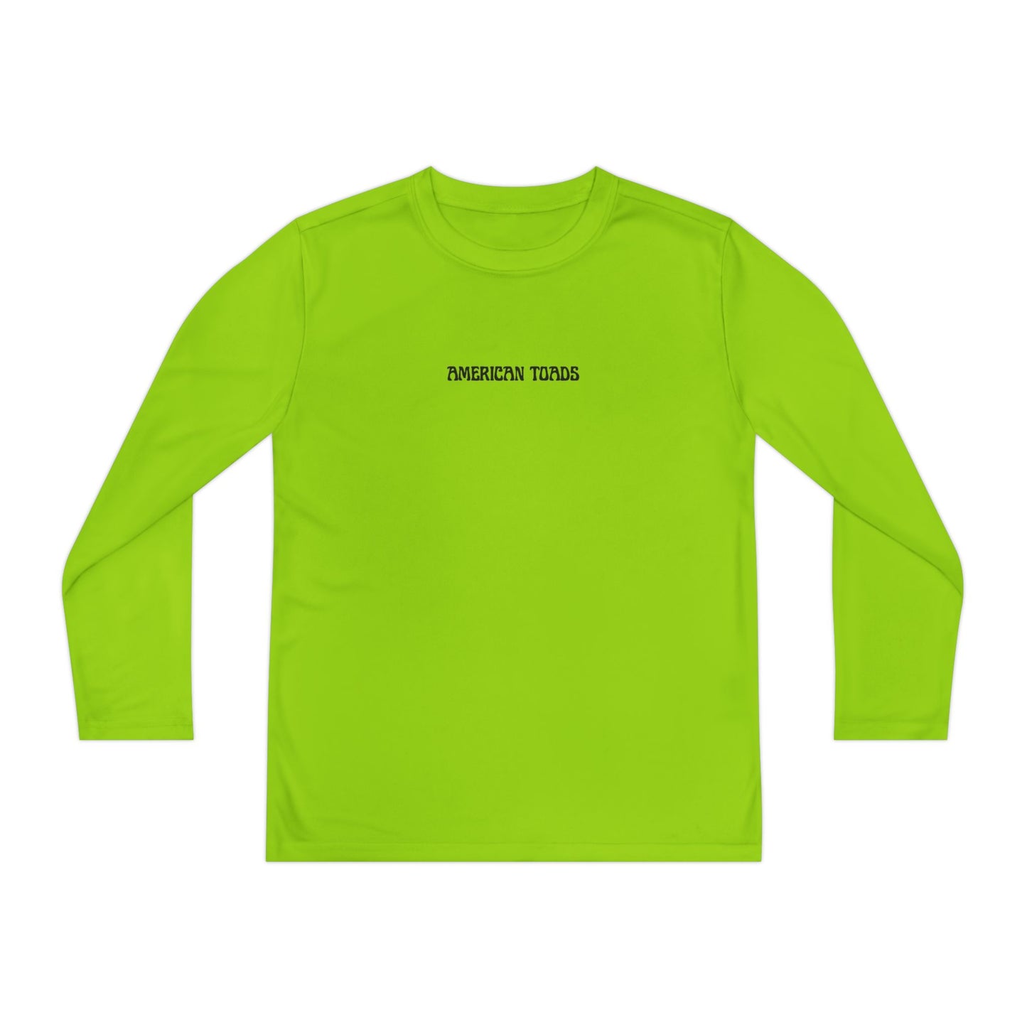 Youth ‘lucky sevens’ Long Sleeve tee