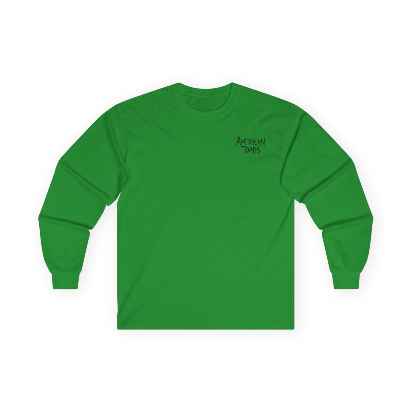 'Toads Ride' Long-sleeve Tee