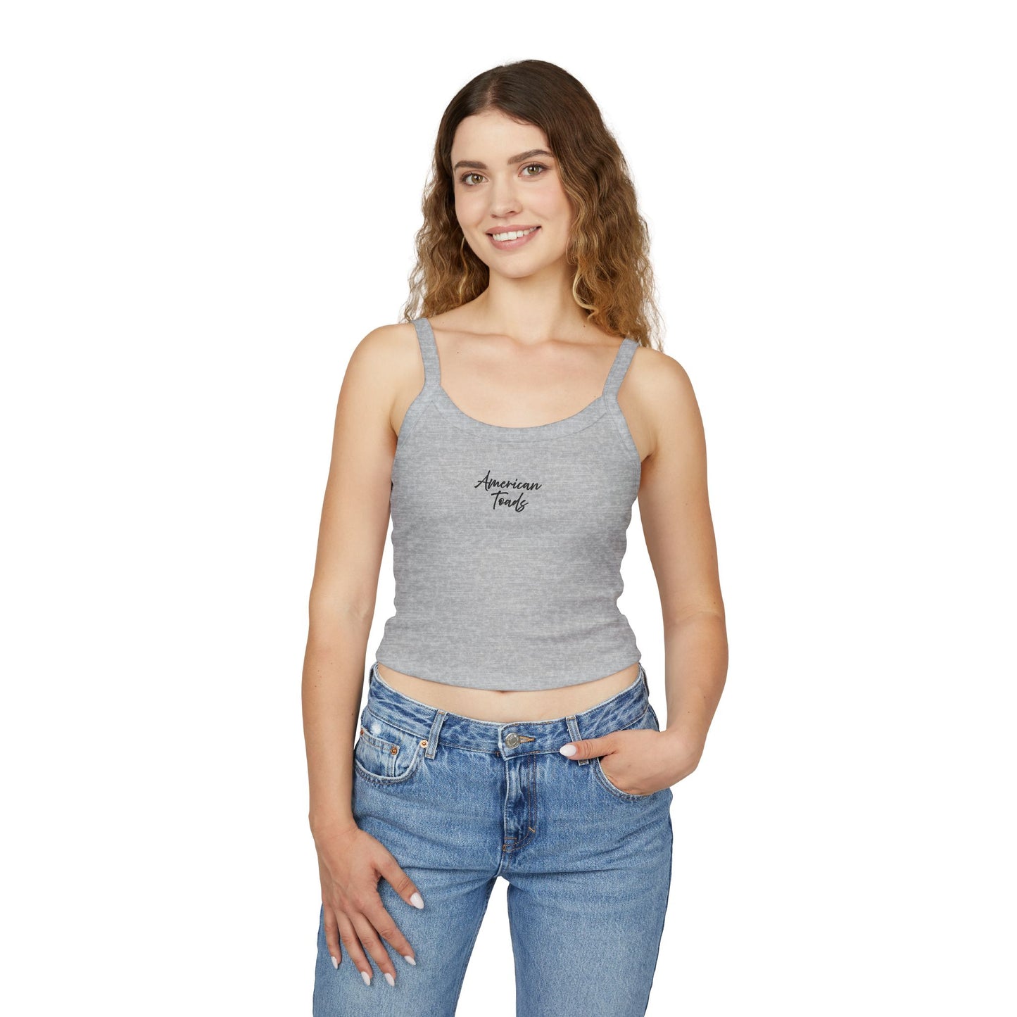 Spaghetti strap Tank Top