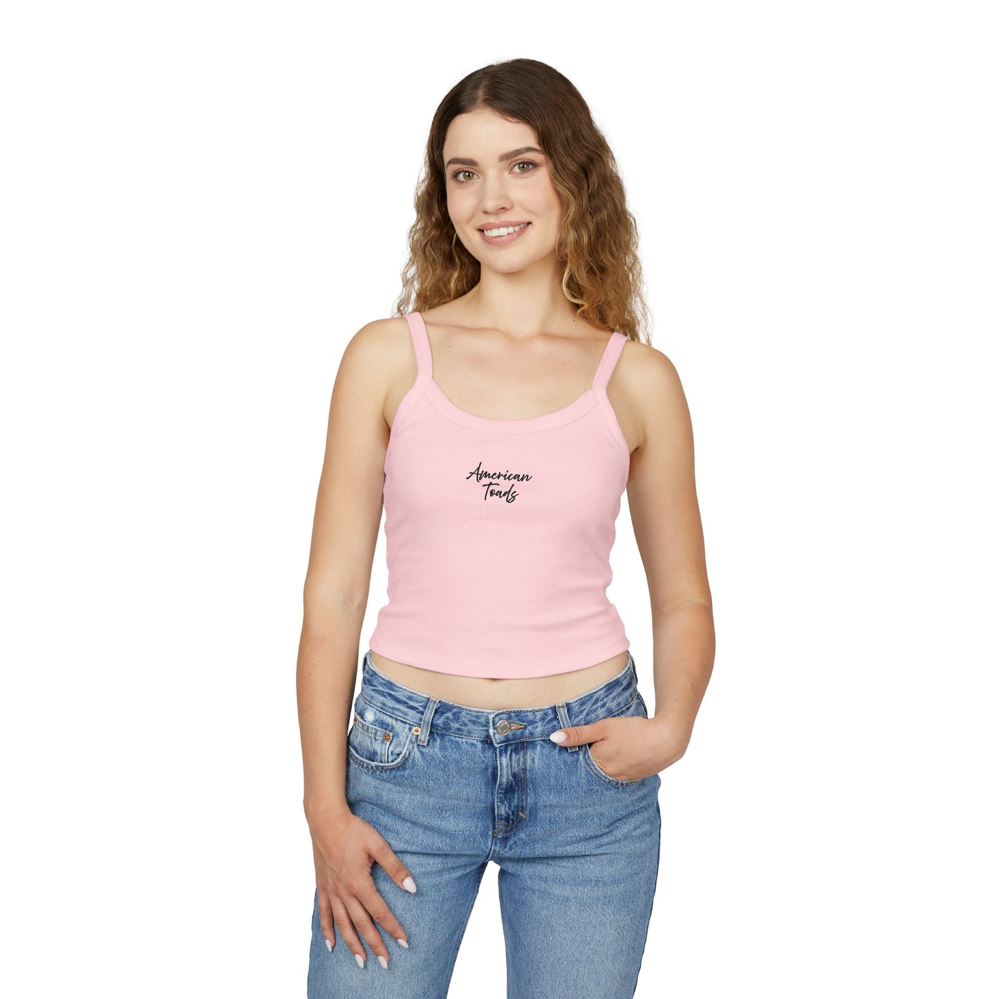 Spaghetti strap Tank Top