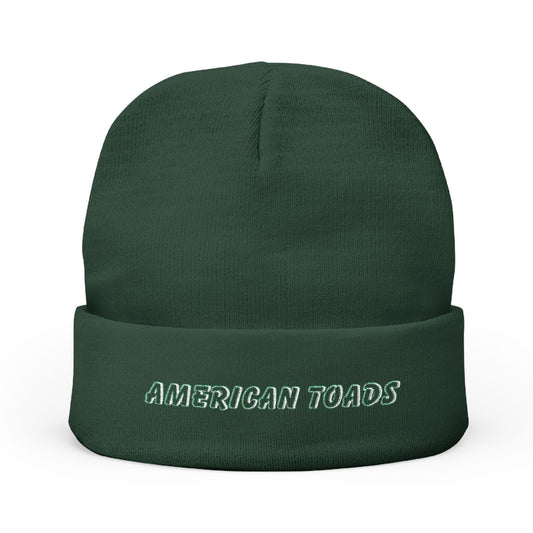 American Toads OG Beanie