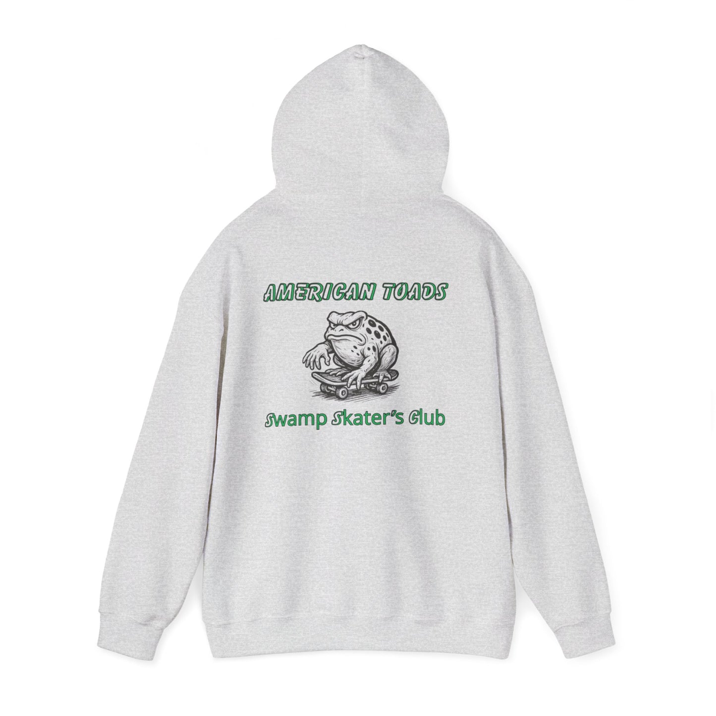 Swamp Skater's Hoodie