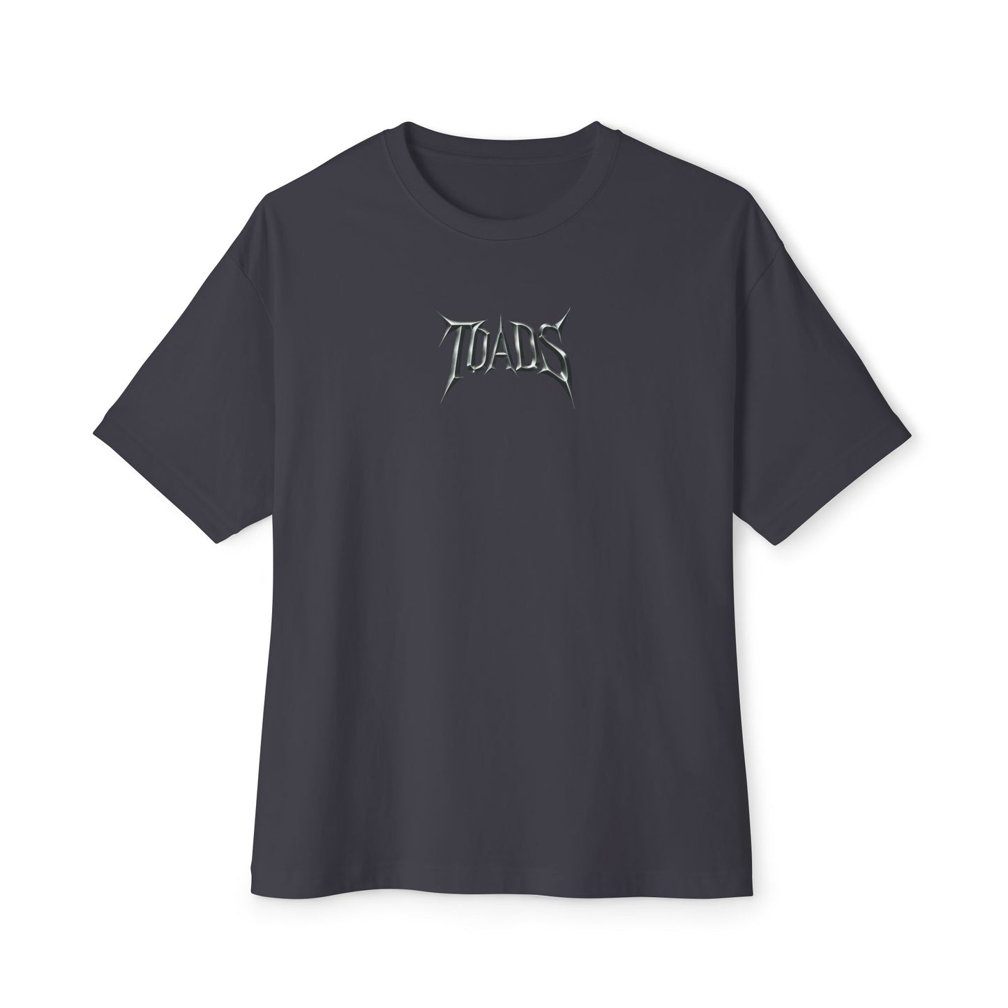 ‘World at Your Feet’ Oversized Tee