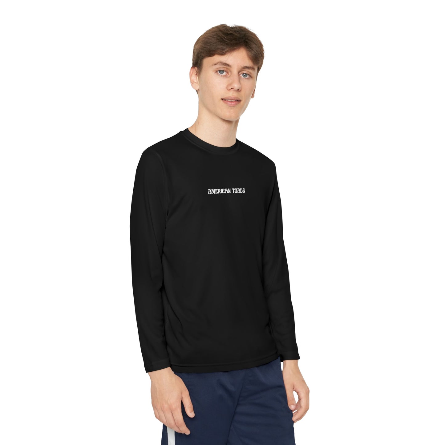 Youth ‘lucky sevens’ Long Sleeve tee
