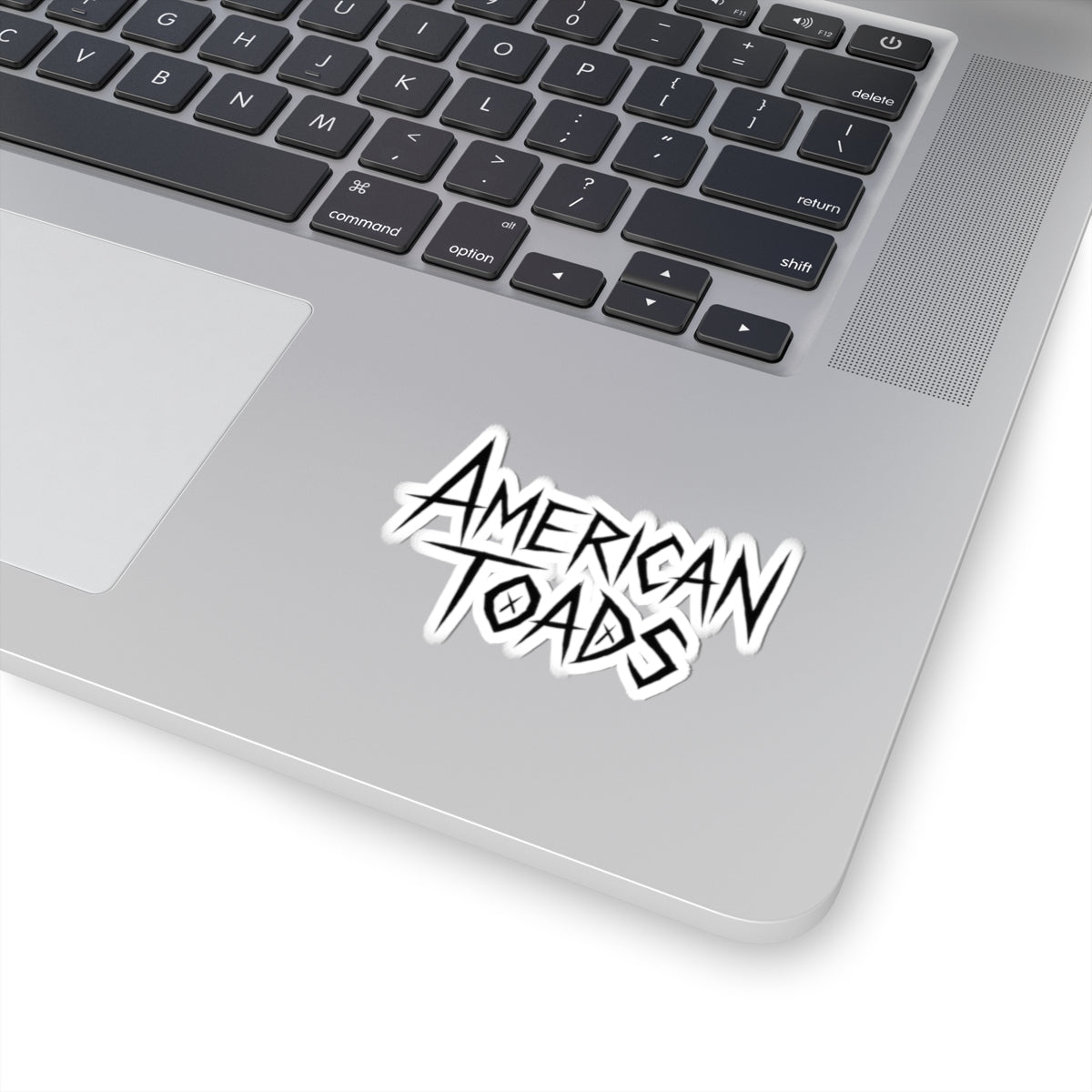 American Toad Sticker