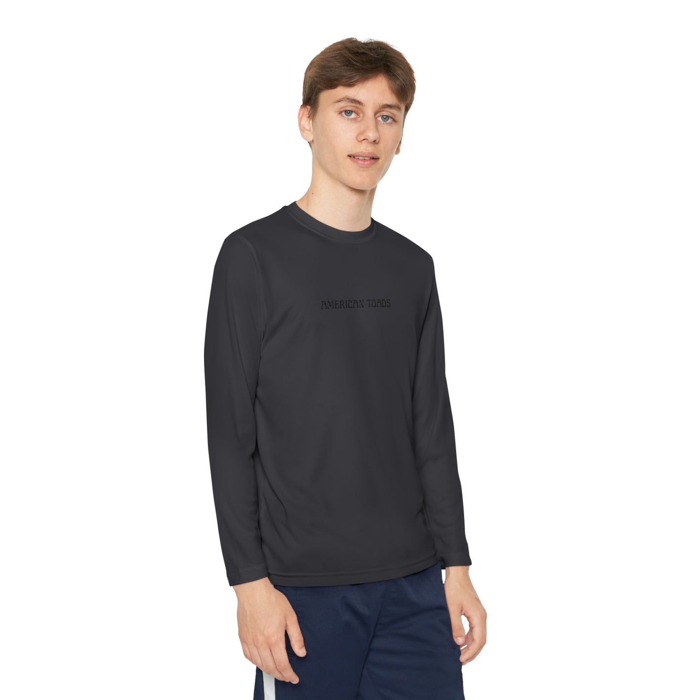 Youth ‘lucky sevens’ Long Sleeve tee
