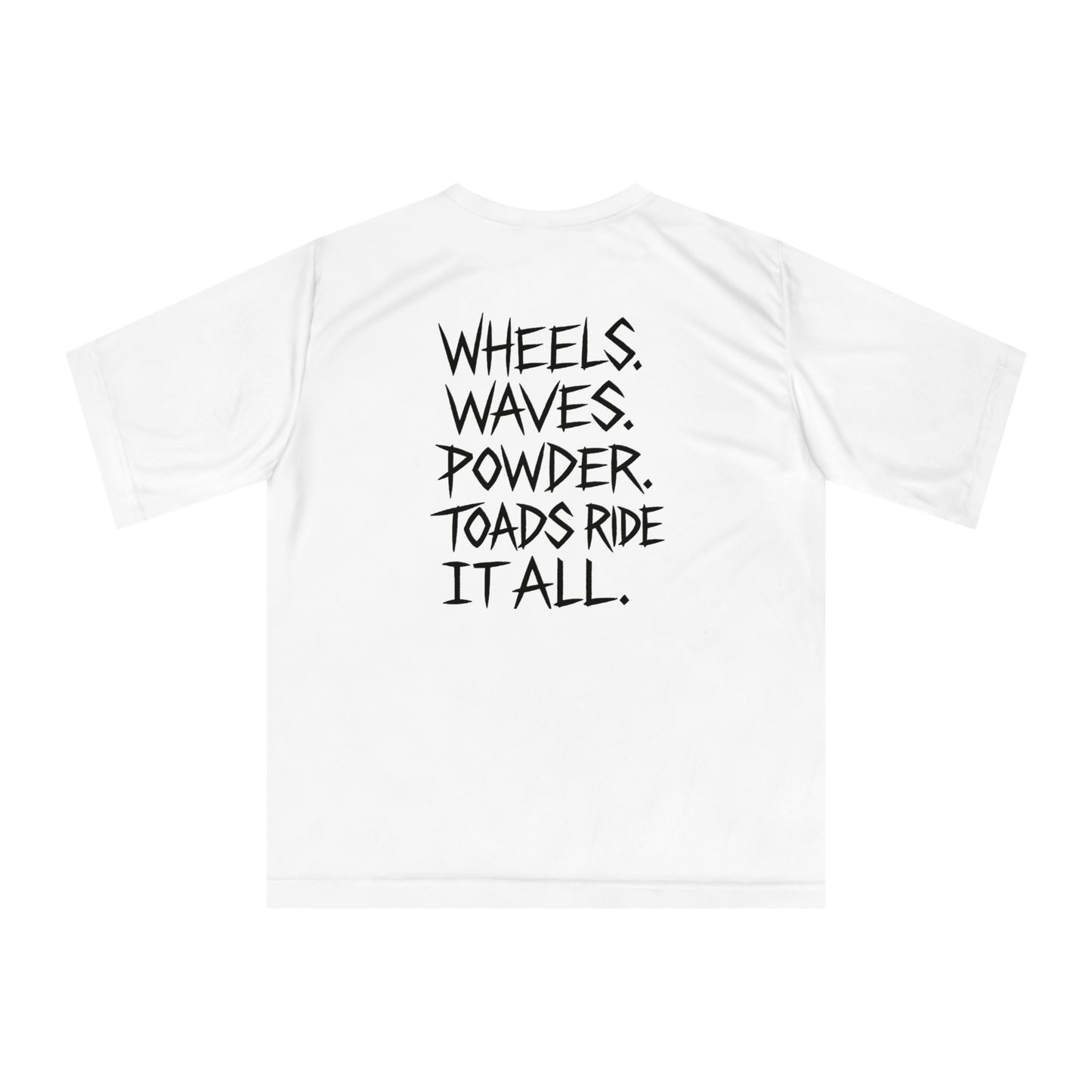 'Toads Ride' Tee