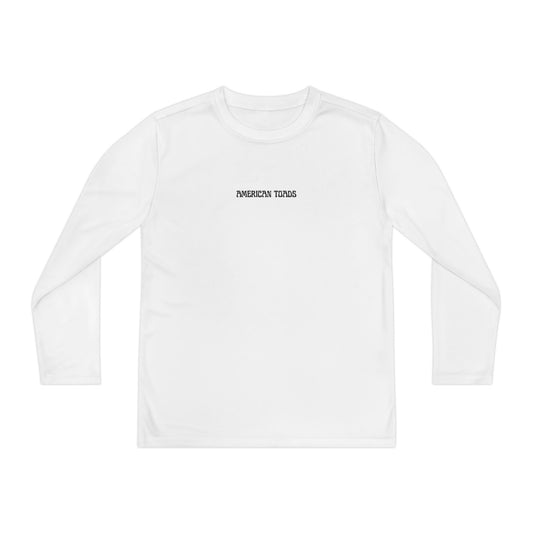 Youth ‘lucky sevens’ Long Sleeve tee