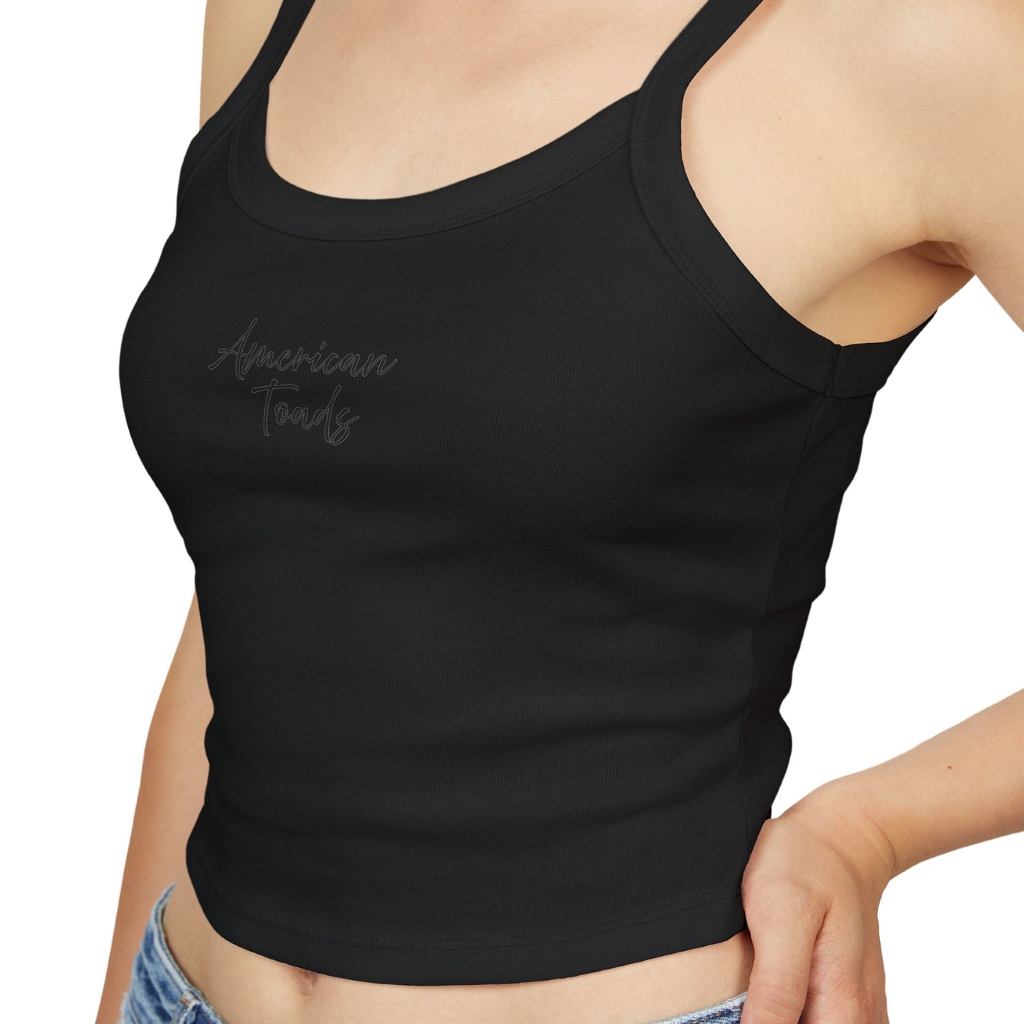 Spaghetti strap Tank Top