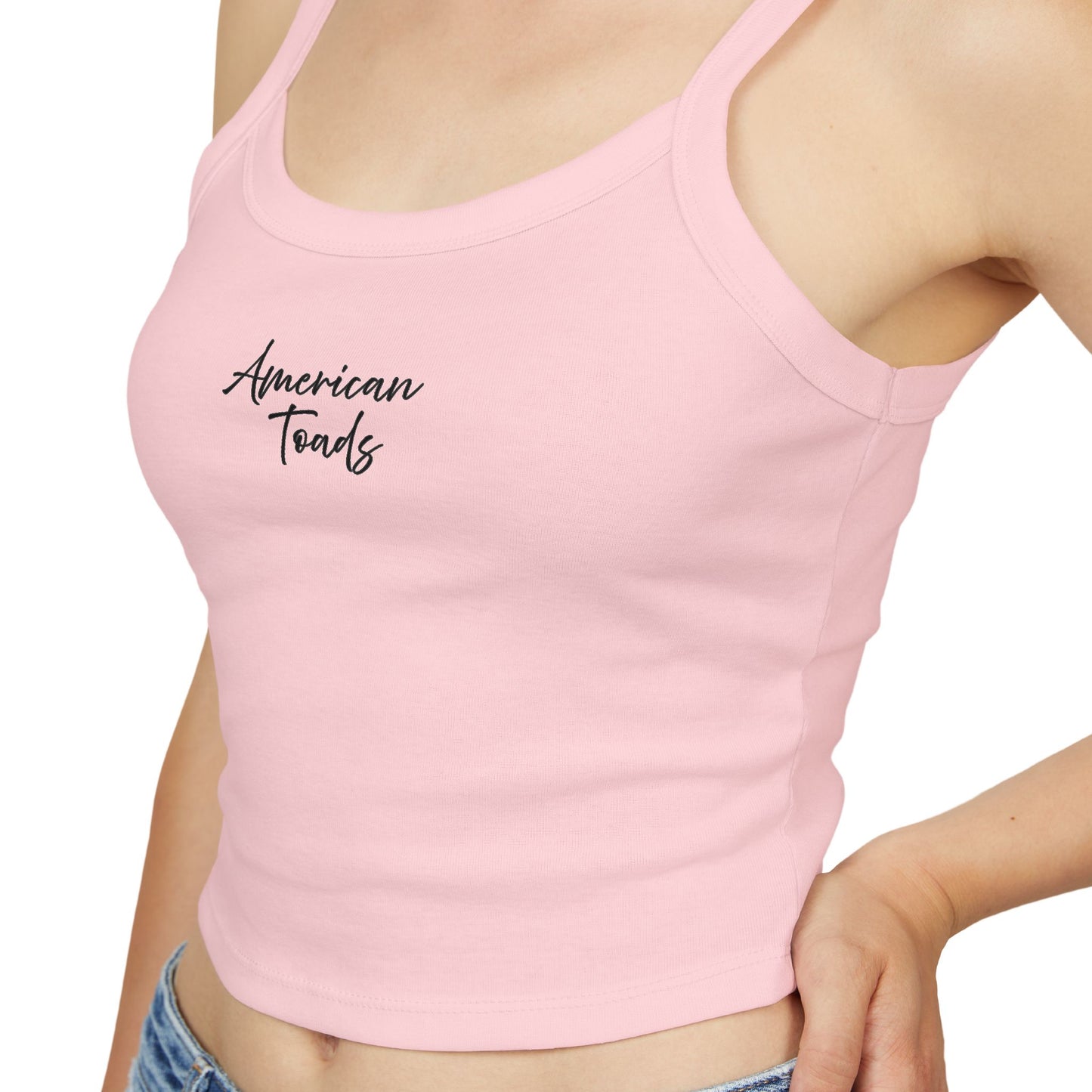 Spaghetti strap Tank Top