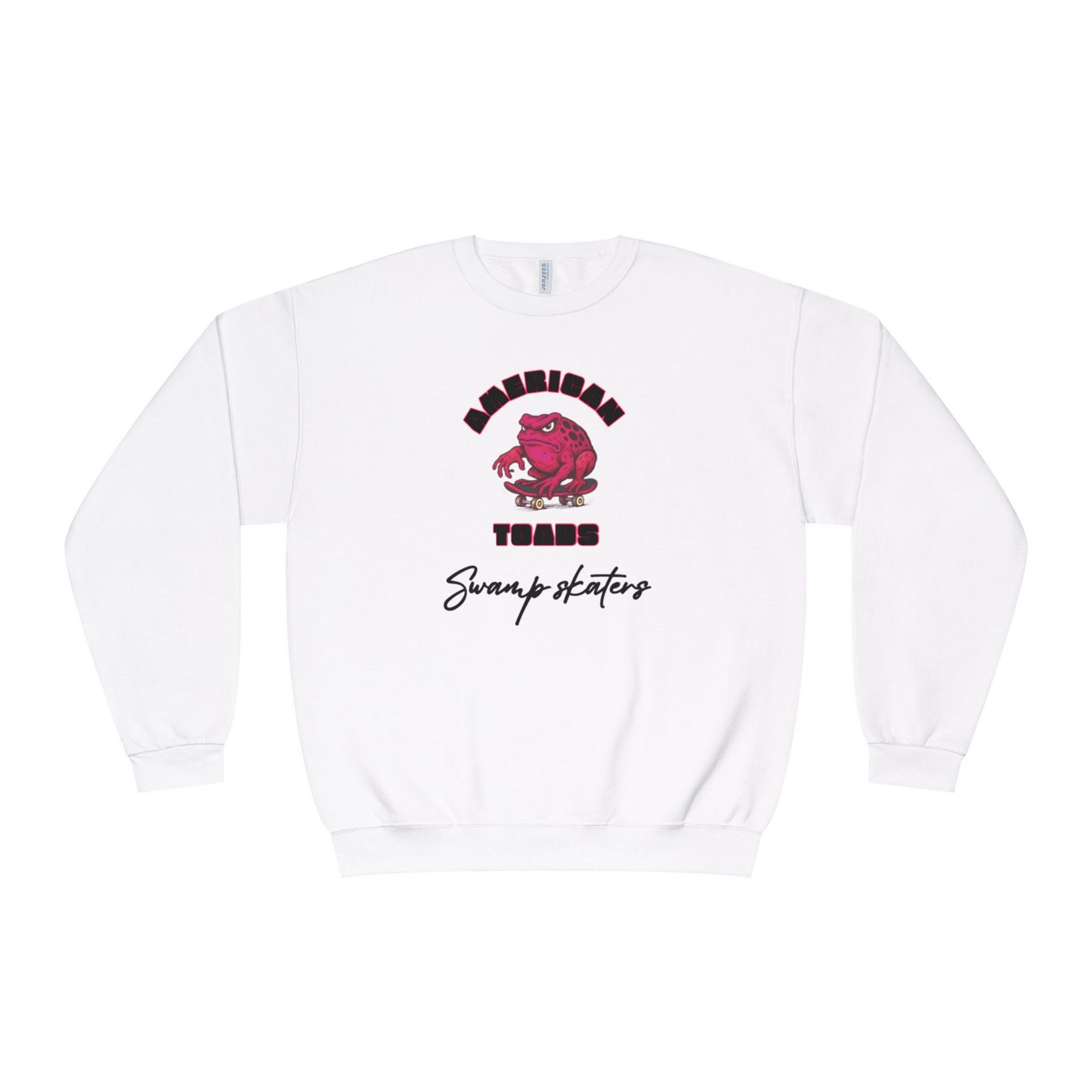 Swamp skaters Crewneck