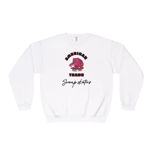 Swamp skaters Crewneck