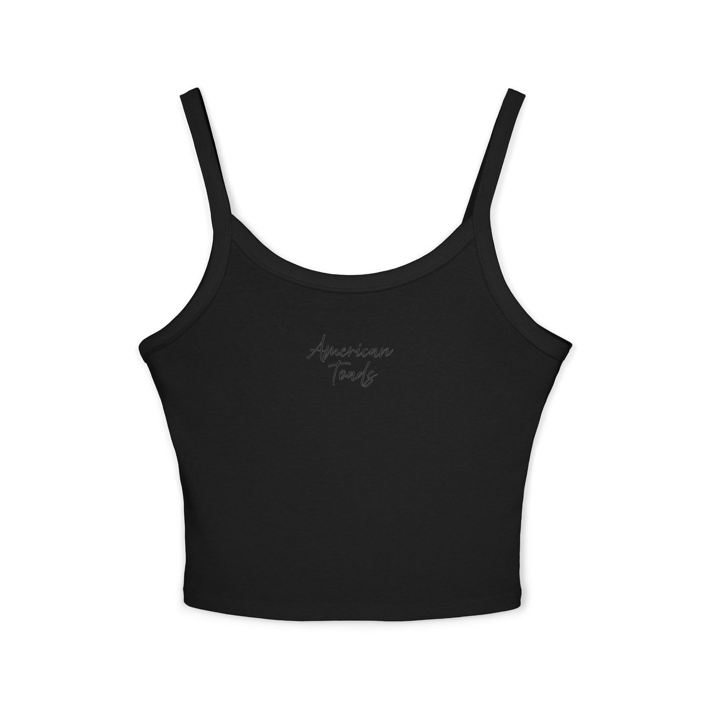 Spaghetti strap Tank Top