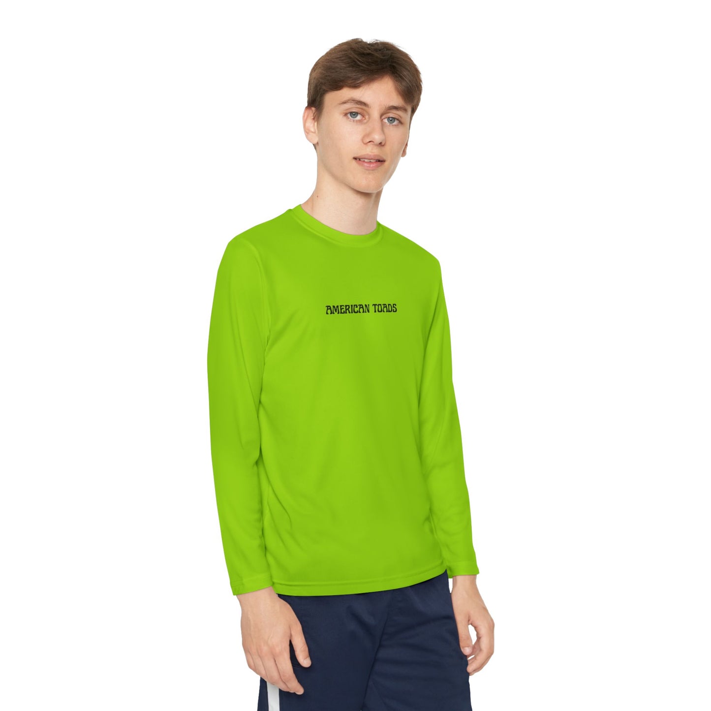 Youth ‘lucky sevens’ Long Sleeve tee