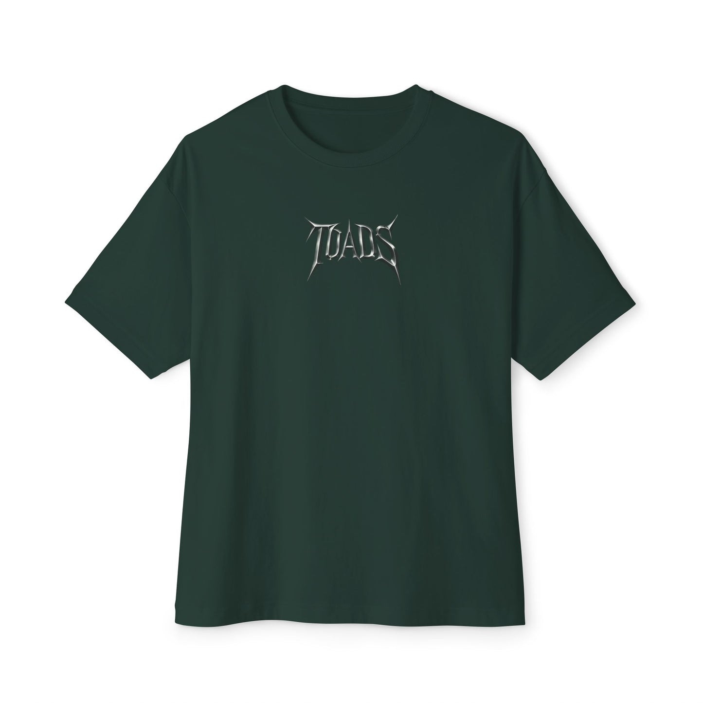 ‘World at Your Feet’ Oversized Tee