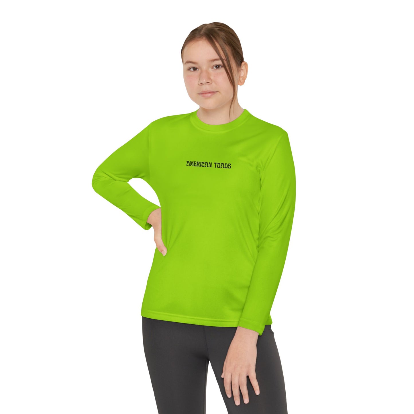 Youth ‘lucky sevens’ Long Sleeve tee