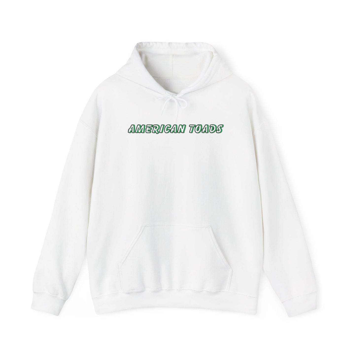 Swamp Skater's Hoodie