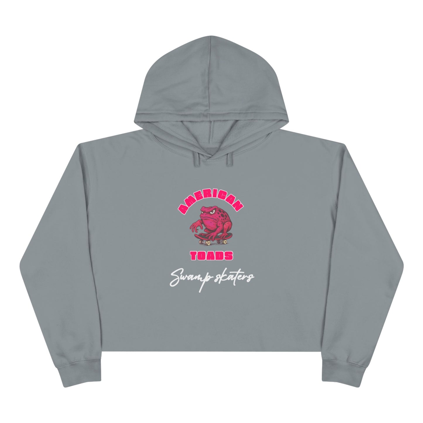 Crop Hoodie