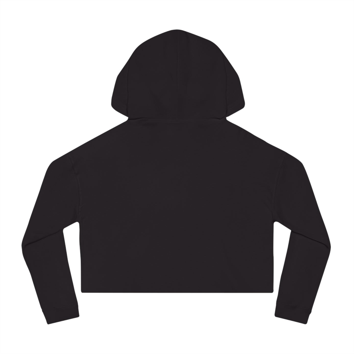 Toads Cropped Hoodie