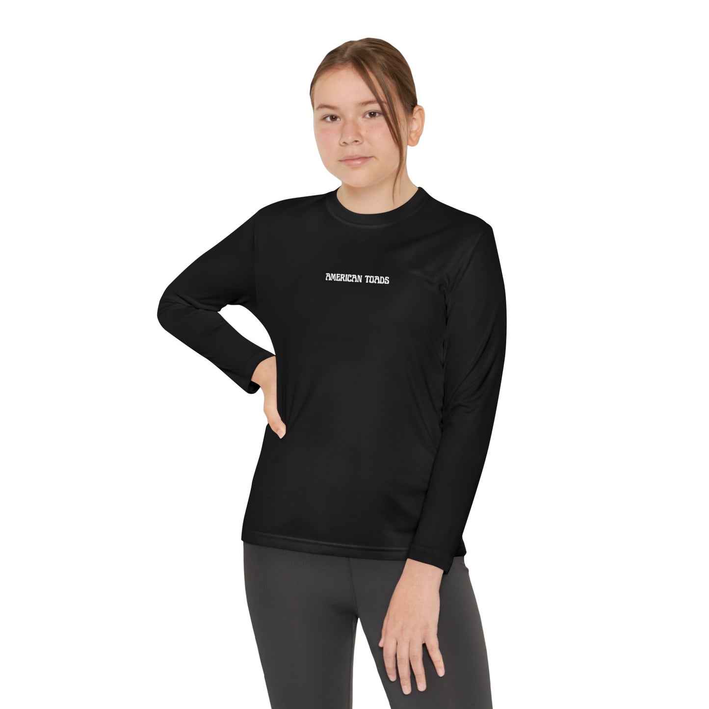 Youth ‘lucky sevens’ Long Sleeve tee
