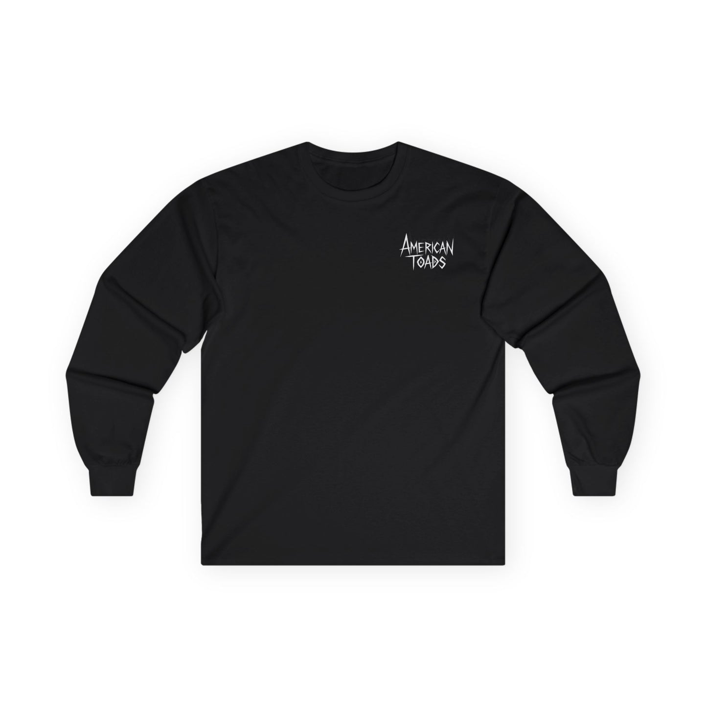 'Toads Ride' Long-sleeve Tee