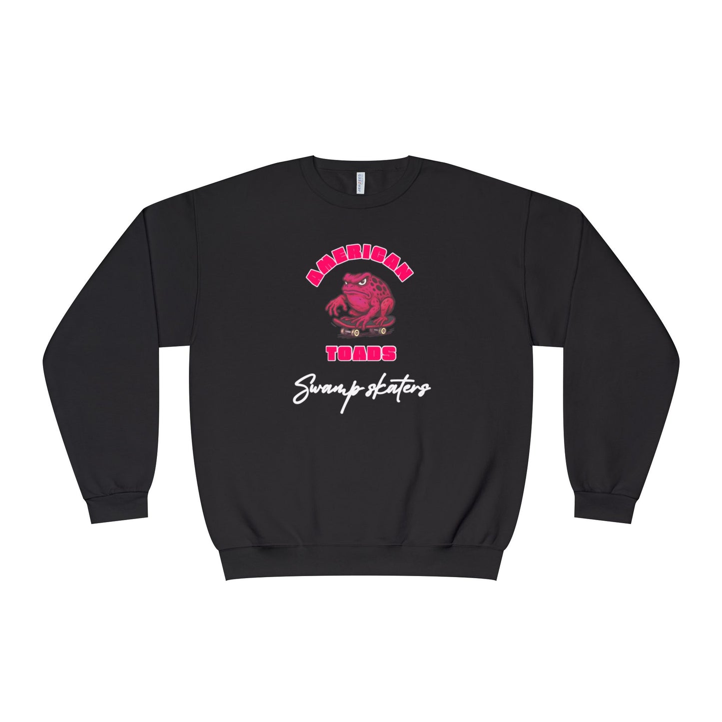 Swamp skaters Crewneck