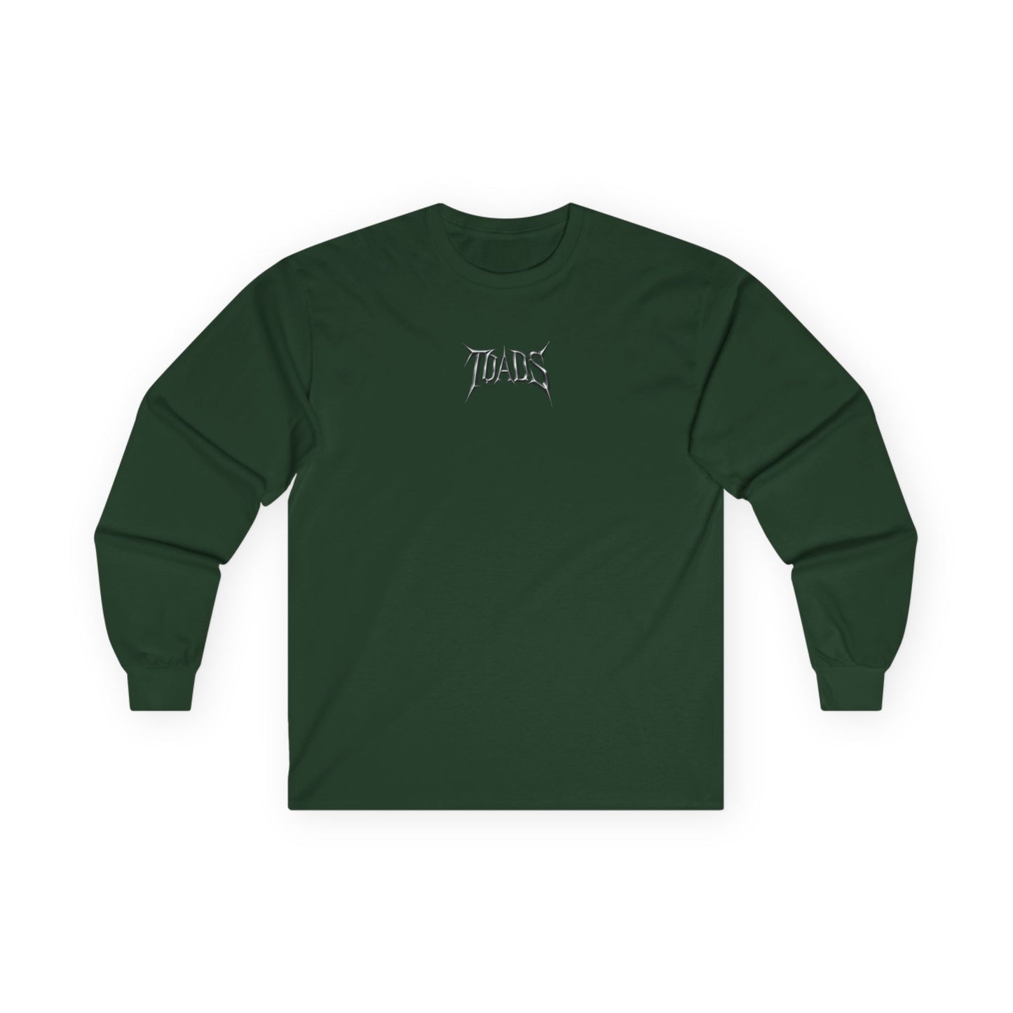 "World at your feet" long-sleeve tee