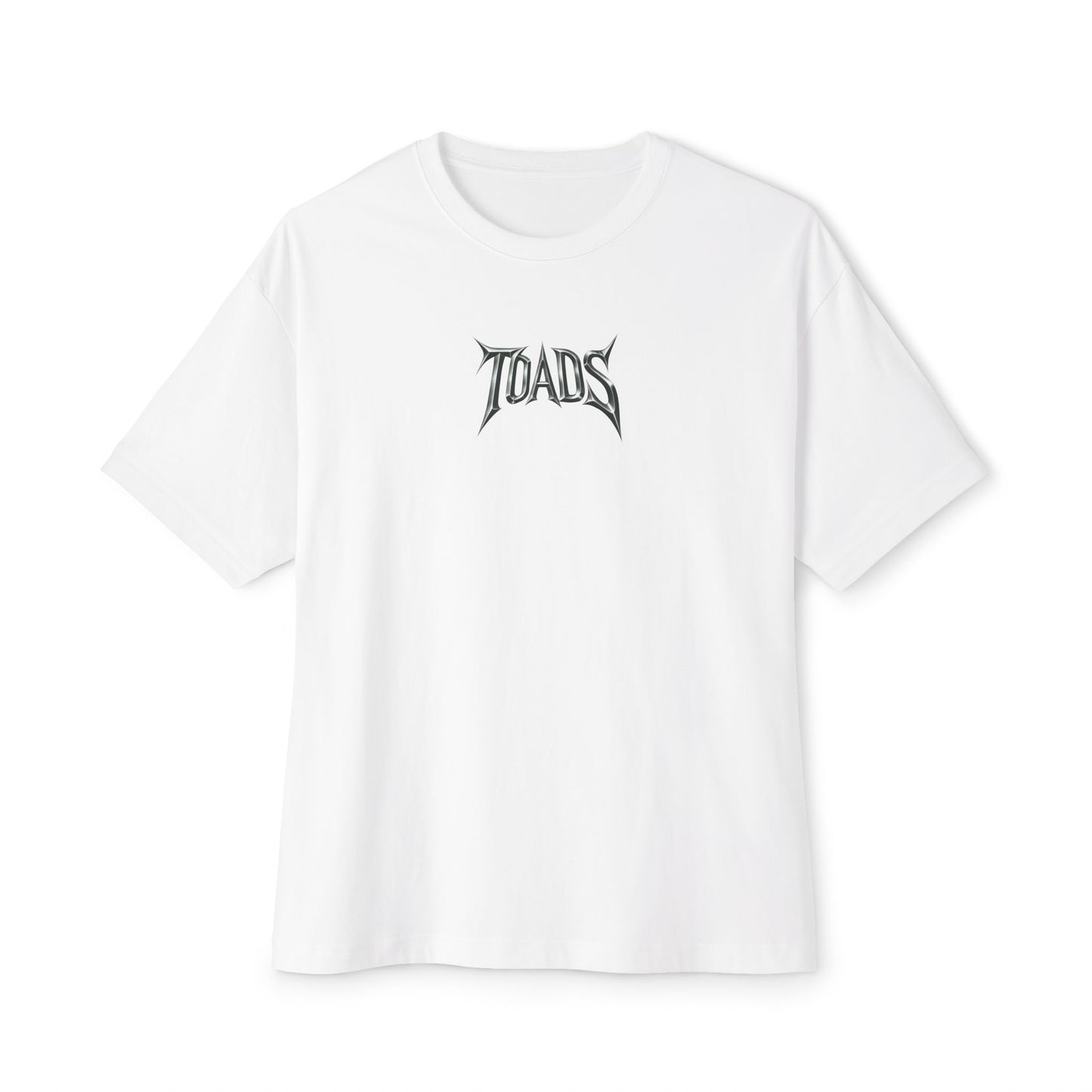 ‘World at Your Feet’ Oversized Tee