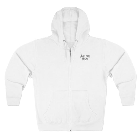 American Toads Zip-Up Hoodie