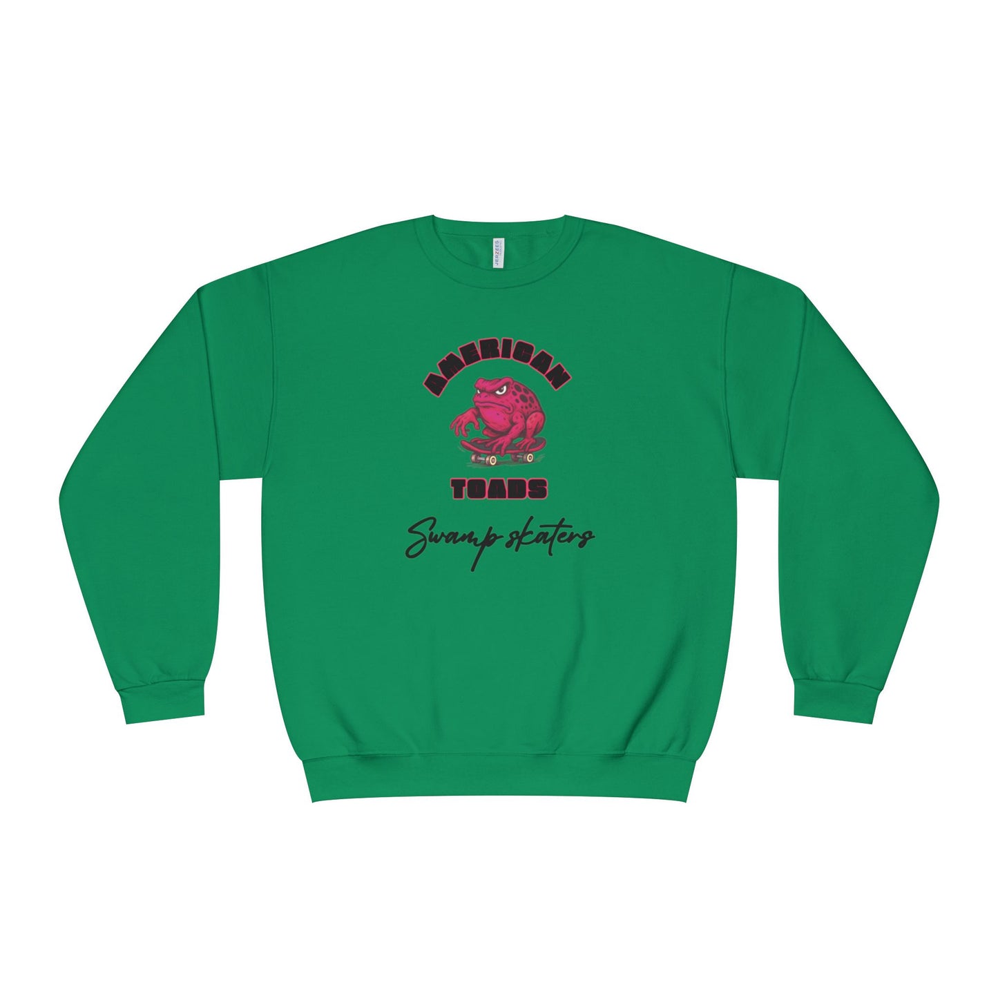 Swamp skaters Crewneck
