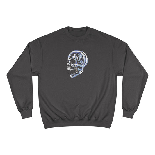 Skull Crewneck