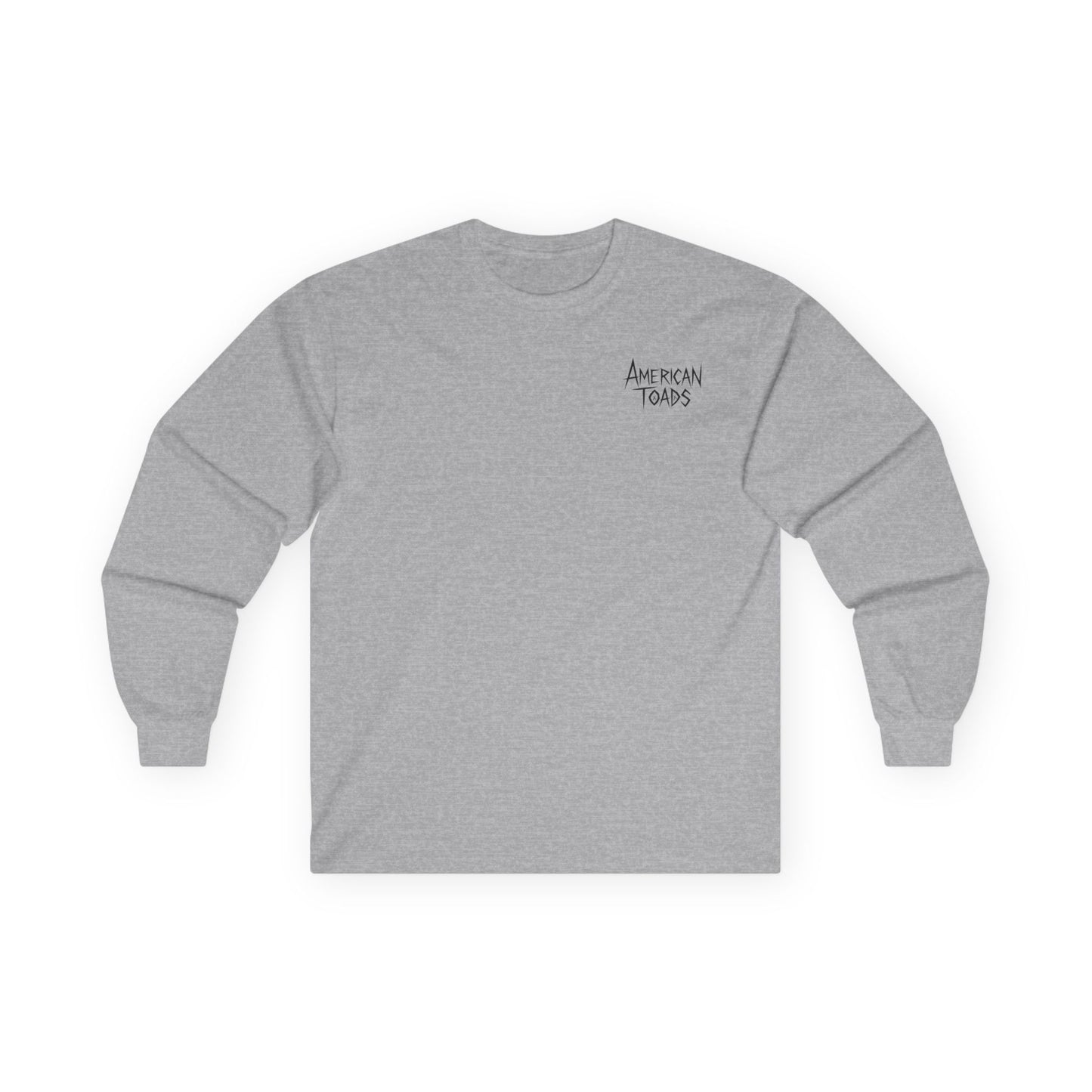 'Toads Ride' Long-sleeve Tee