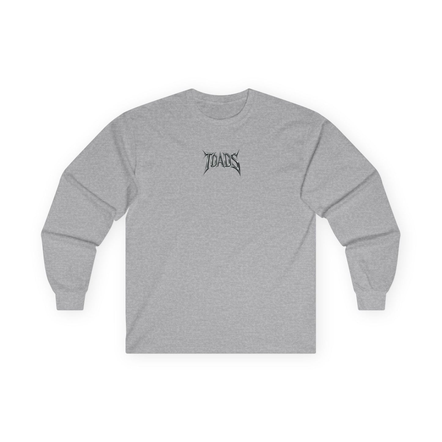 "World at your feet" long-sleeve tee