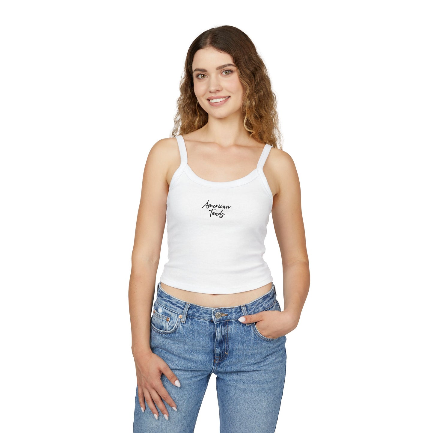 Spaghetti strap Tank Top