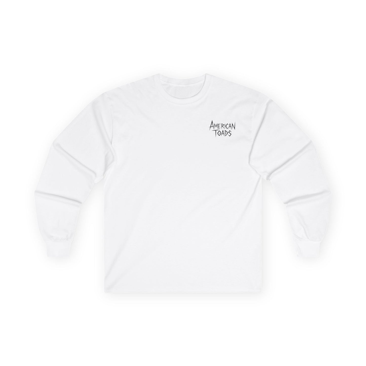 'Toads Ride' Long-sleeve Tee