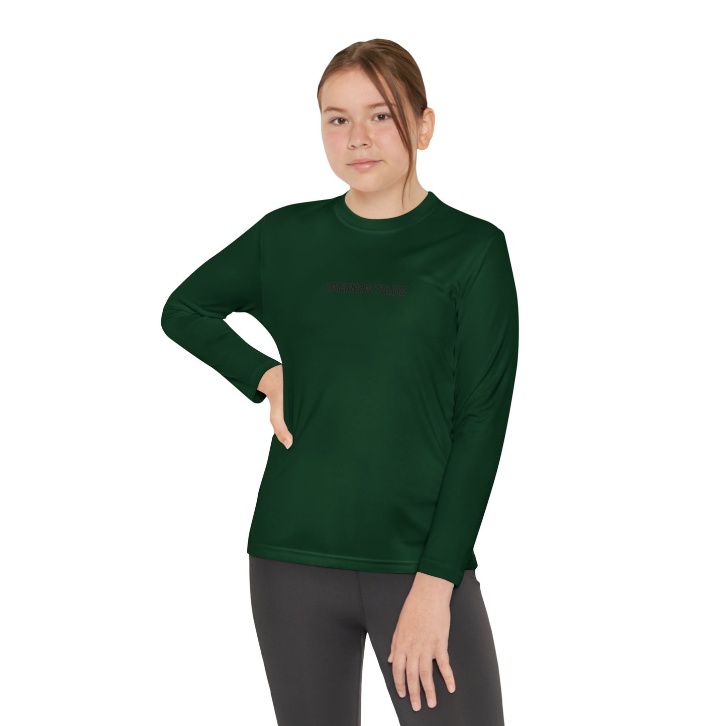Youth ‘lucky sevens’ Long Sleeve tee