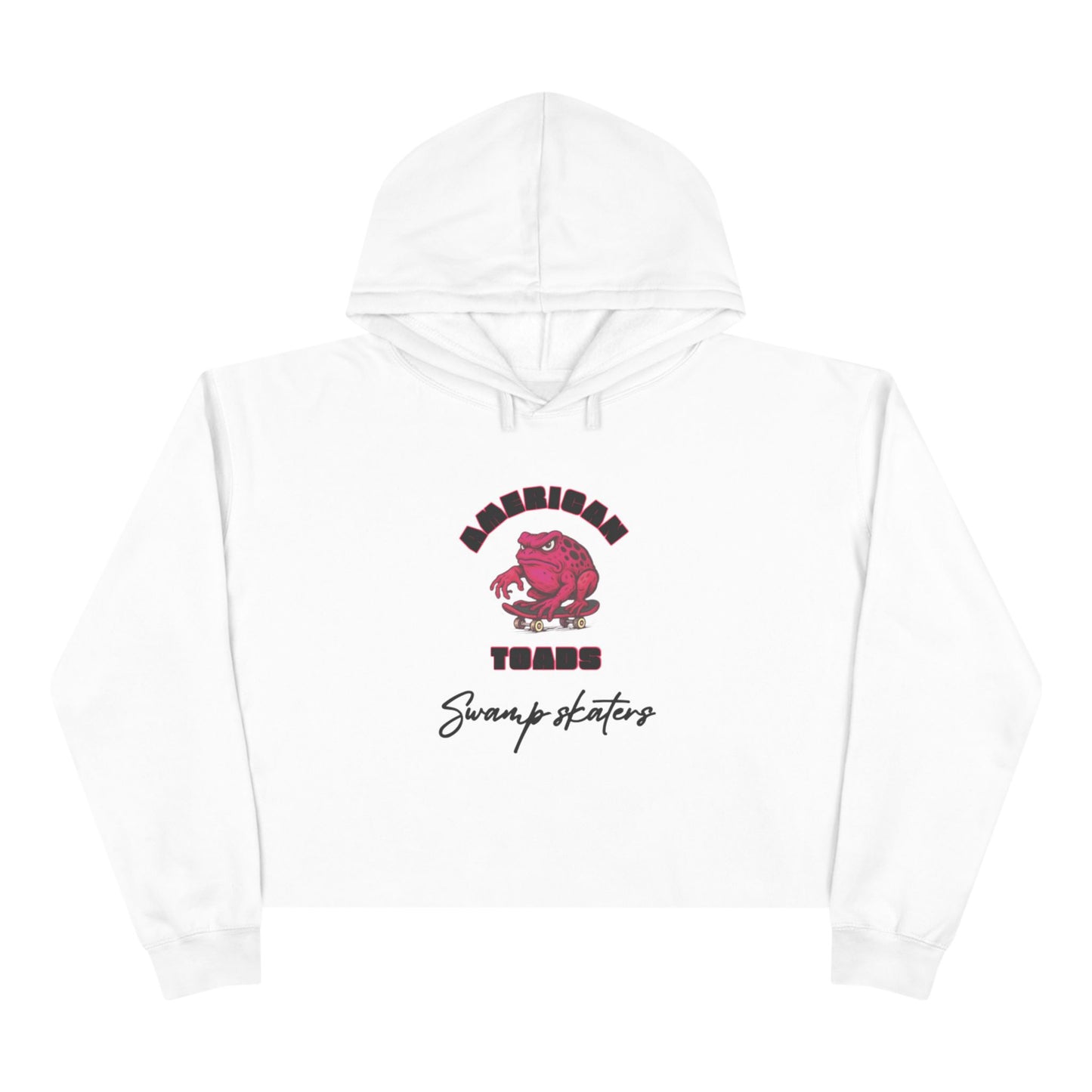 Crop Hoodie